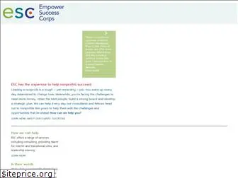 empowersuccesscorps.org