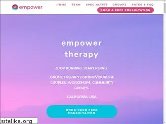 empowertherapyandcoaching.com