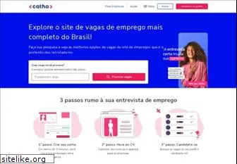 emprego.catho.com.br