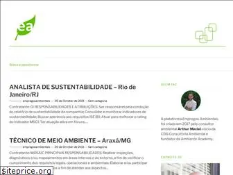 empregosambientais.com