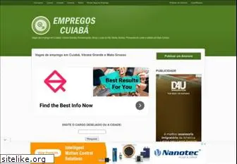 empregoscuiaba.com