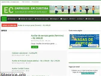 empregosemcuritiba.com.br