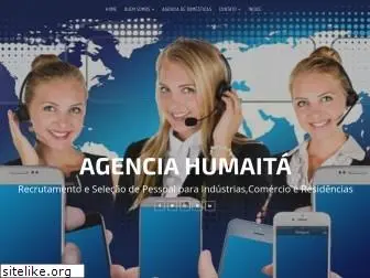empregoshumaita.com.br
