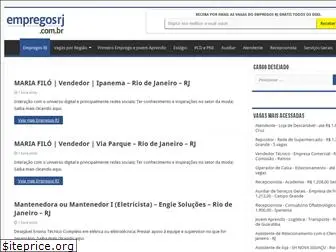 empregosrj.com.br