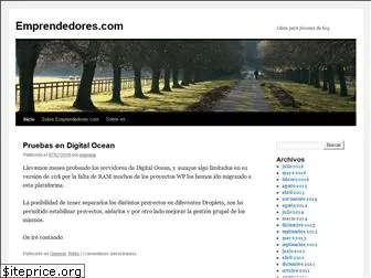 emprendedores.com