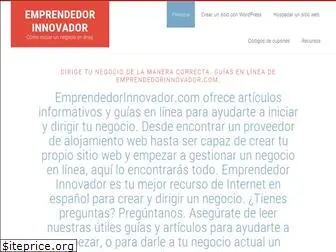 emprendedorinnovador.com