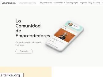 emprendexl.es