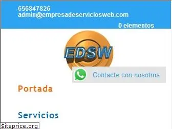 empresadeserviciosweb.com