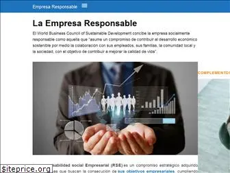 empresaresponsable.com