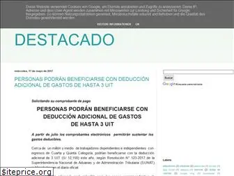 empresariodestacado.blogspot.com