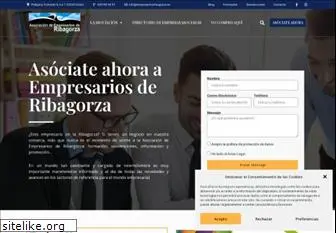 empresariosribagorza.es