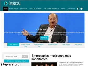 empresariosyempresas.com