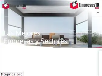 empresas10.com