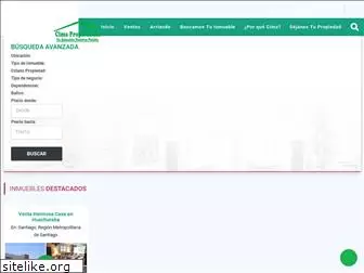 empresascima.com