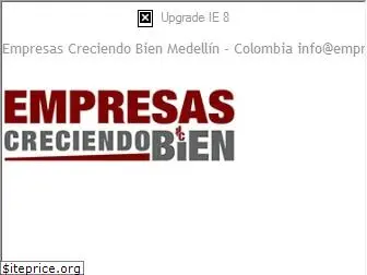 empresascreciendobien.com