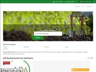 empresasdejardineria.cl