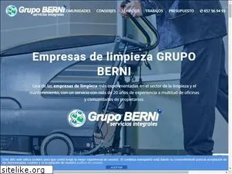 empresasdelimpiezaenmadridberni.com