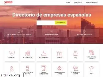 empresasespanolas.net