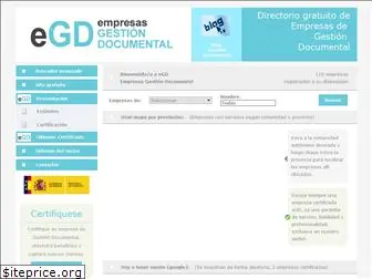 empresasgestiondocumental.com