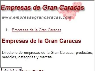 empresasgrancaracas.com