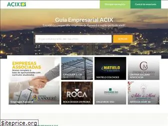 empresasxanxere.com.br