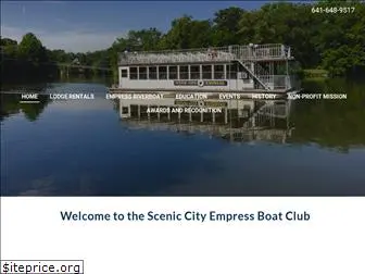 www.empressboatclub.org