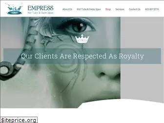 empresshottubs.com