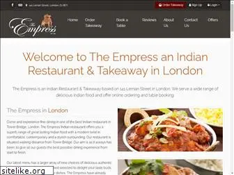 empressindian.co.uk