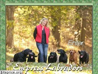 empresslabradors.com