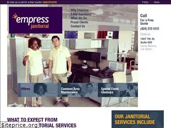 empressmaids.com