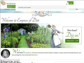 empressofdirt.net