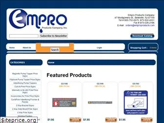 emproproducts.com