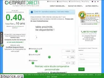 emprunt-direct.com