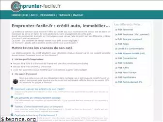 emprunter-facile.fr