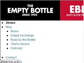 emptybottle.com