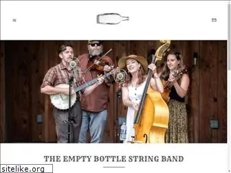 emptybottlestringband.com