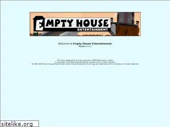 emptyhouse.net
