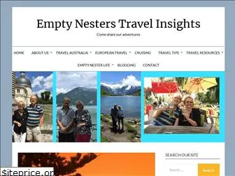 emptynesterstravelinsights.com