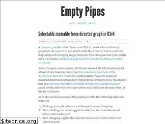 emptypipes.org