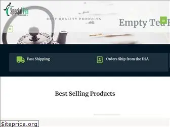 emptyteabag.com
