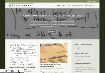 emptywheel.net