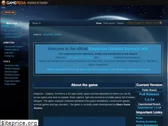 empyrion.gamepedia.com