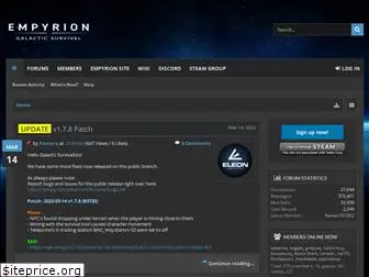 empyriononline.com