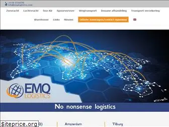 emqlogistics.com