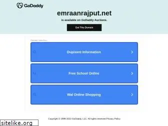 emraanrajput.net