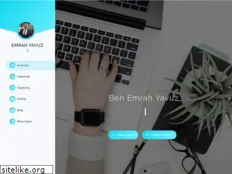 emrahyavuz.net