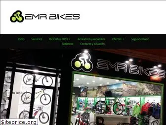 emrbikes.com