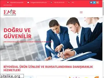 emrdanismanlik.com