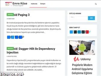 emre-kose.net