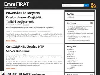 emrefirat.com.tr